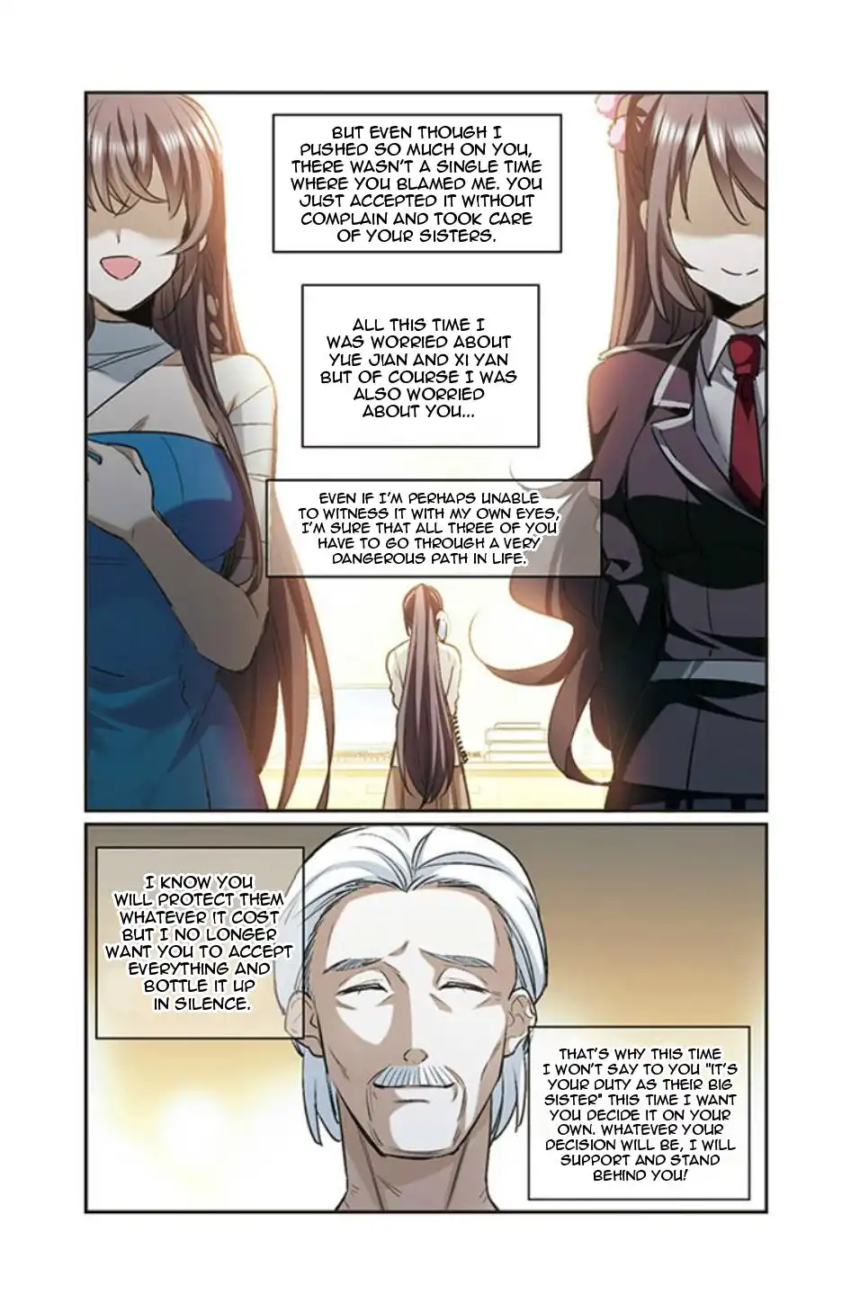 Vampire Sphere Chapter 128 8